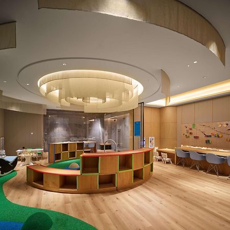 Hilton Lanzhou City Center Eksteriør billede