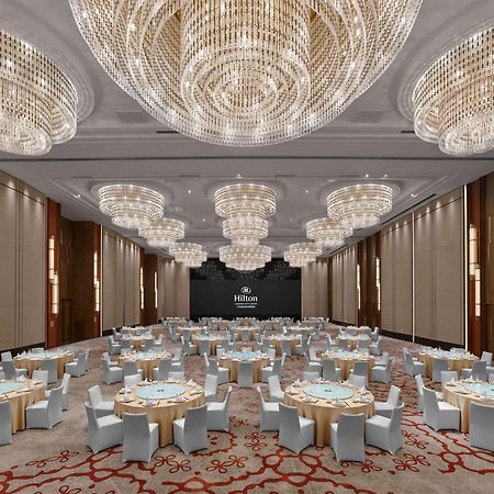 Hilton Lanzhou City Center Eksteriør billede