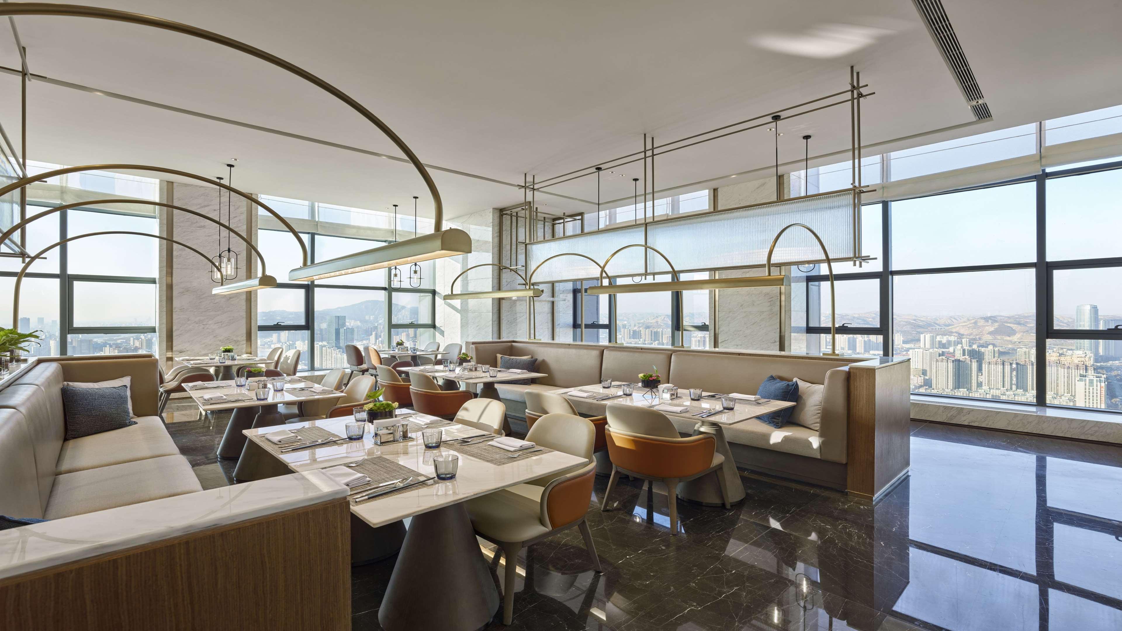 Hilton Lanzhou City Center Eksteriør billede