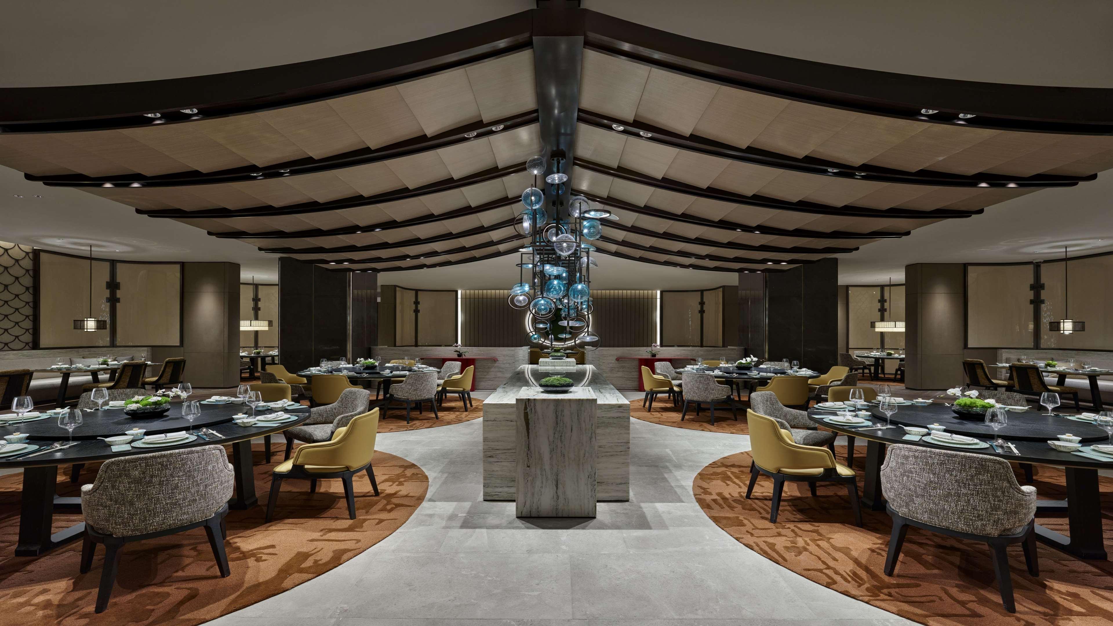 Hilton Lanzhou City Center Eksteriør billede