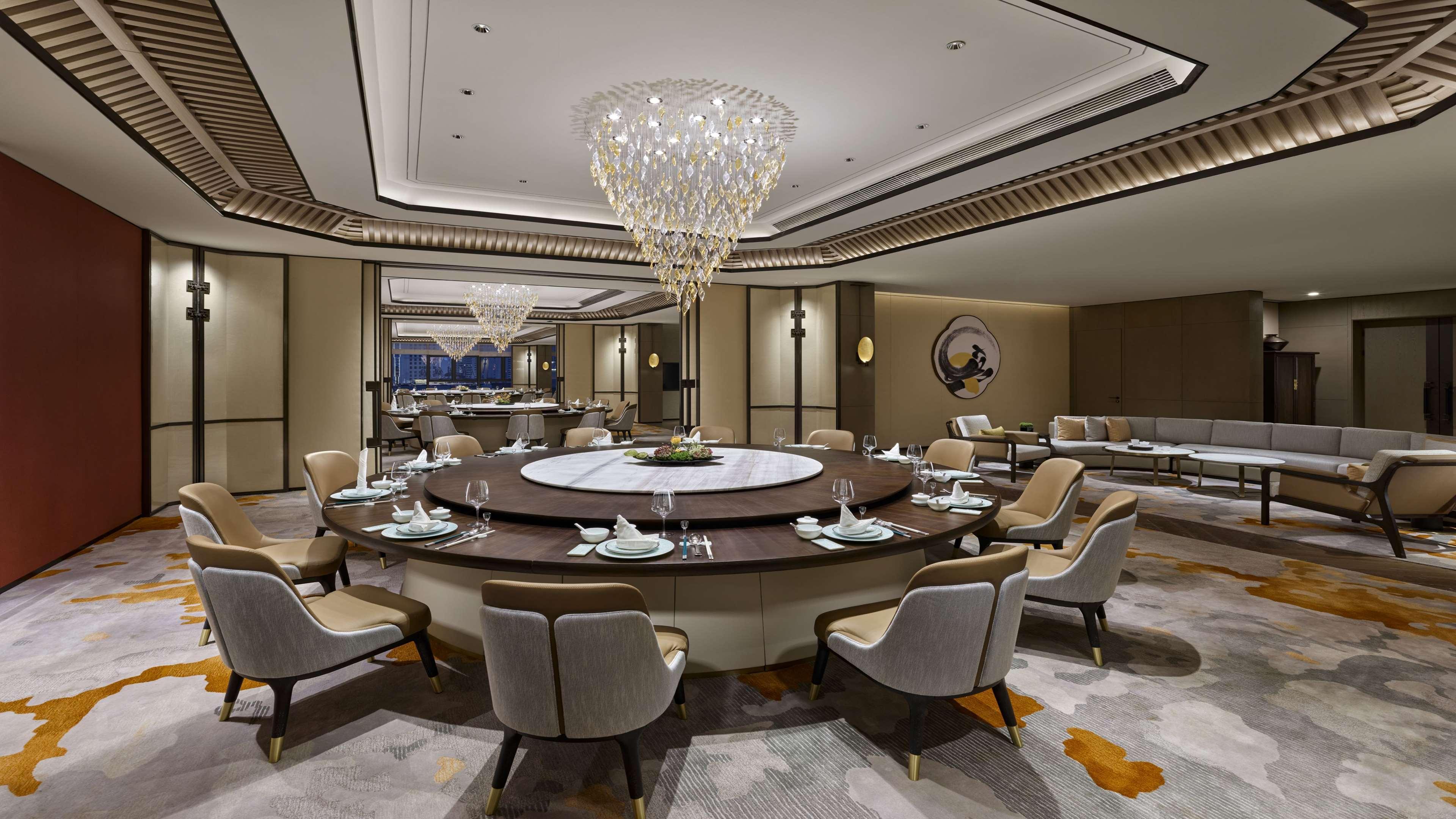 Hilton Lanzhou City Center Eksteriør billede