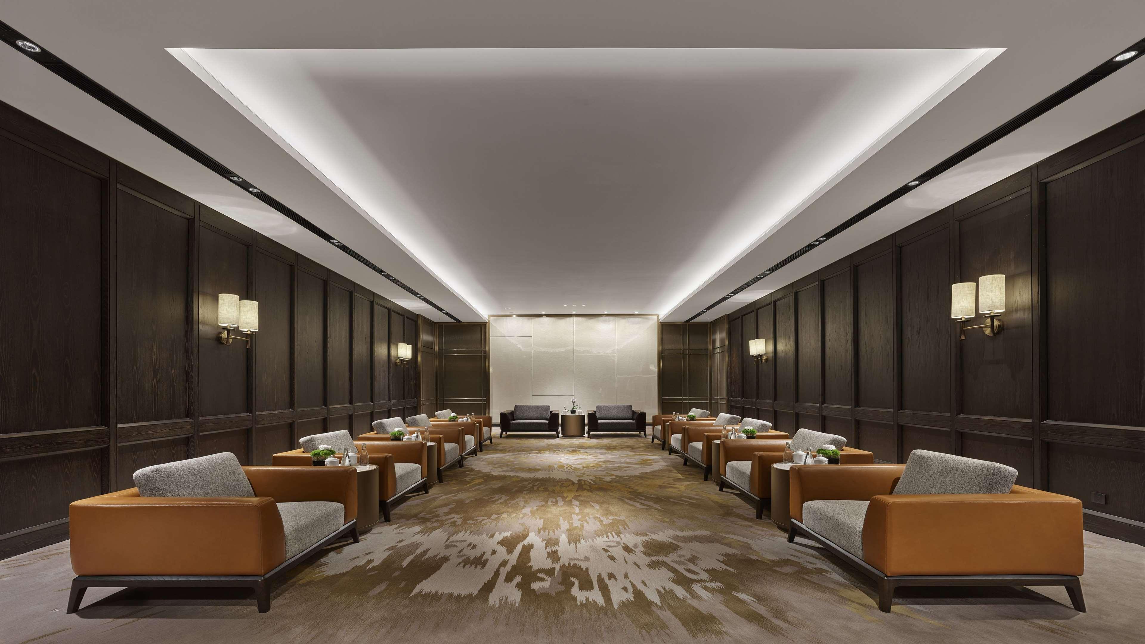Hilton Lanzhou City Center Eksteriør billede