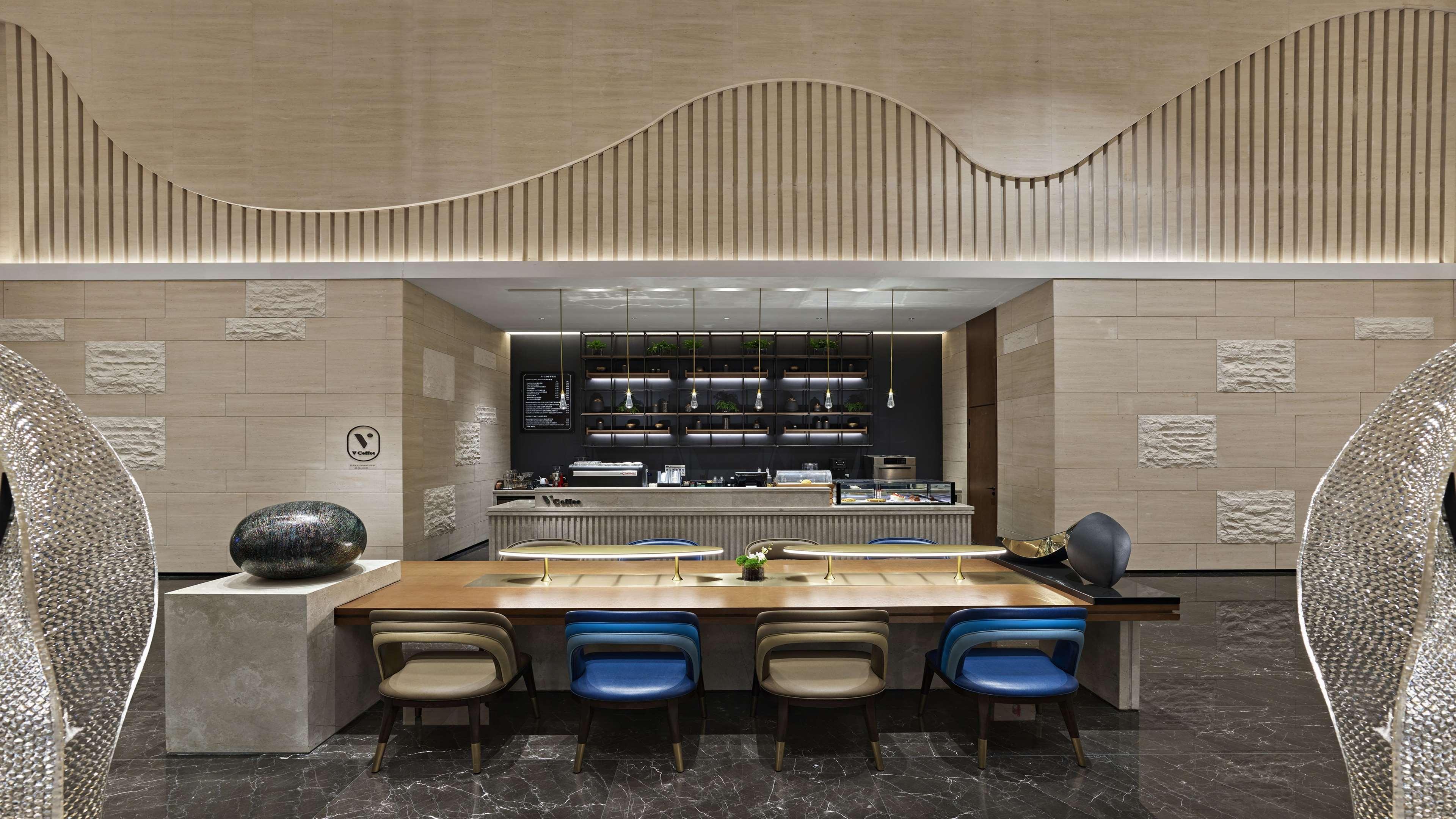 Hilton Lanzhou City Center Eksteriør billede
