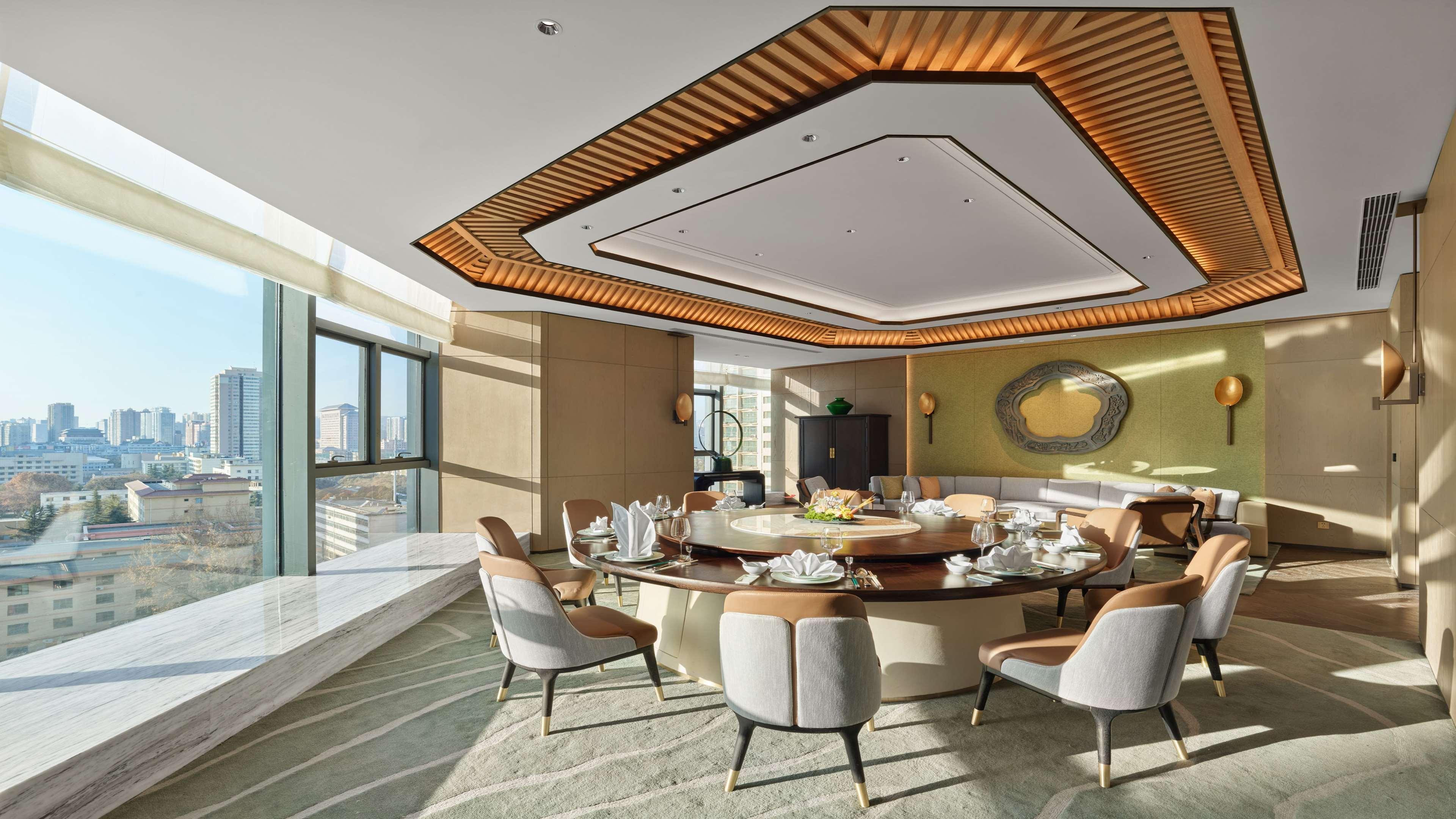 Hilton Lanzhou City Center Eksteriør billede