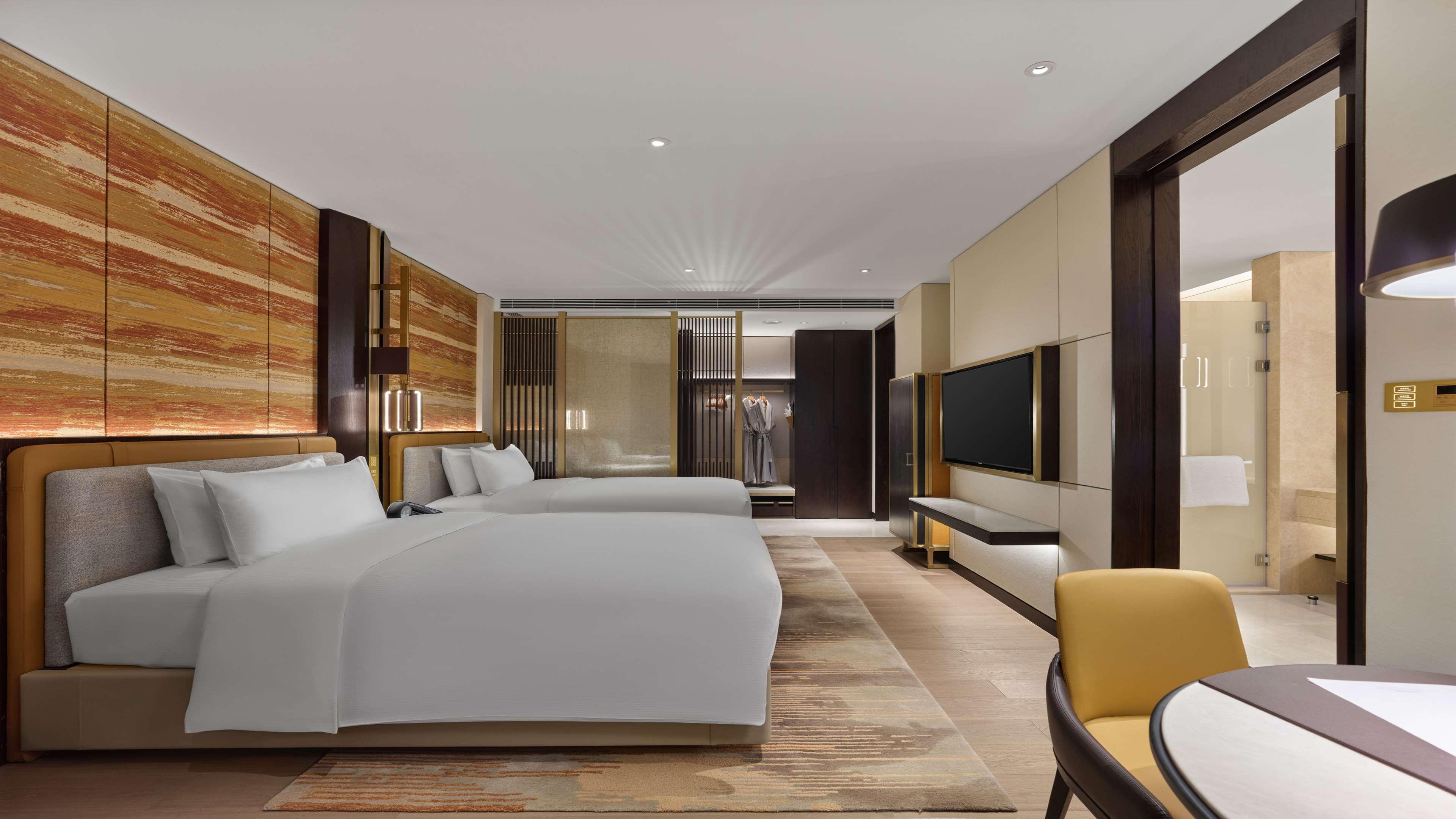 Hilton Lanzhou City Center Eksteriør billede