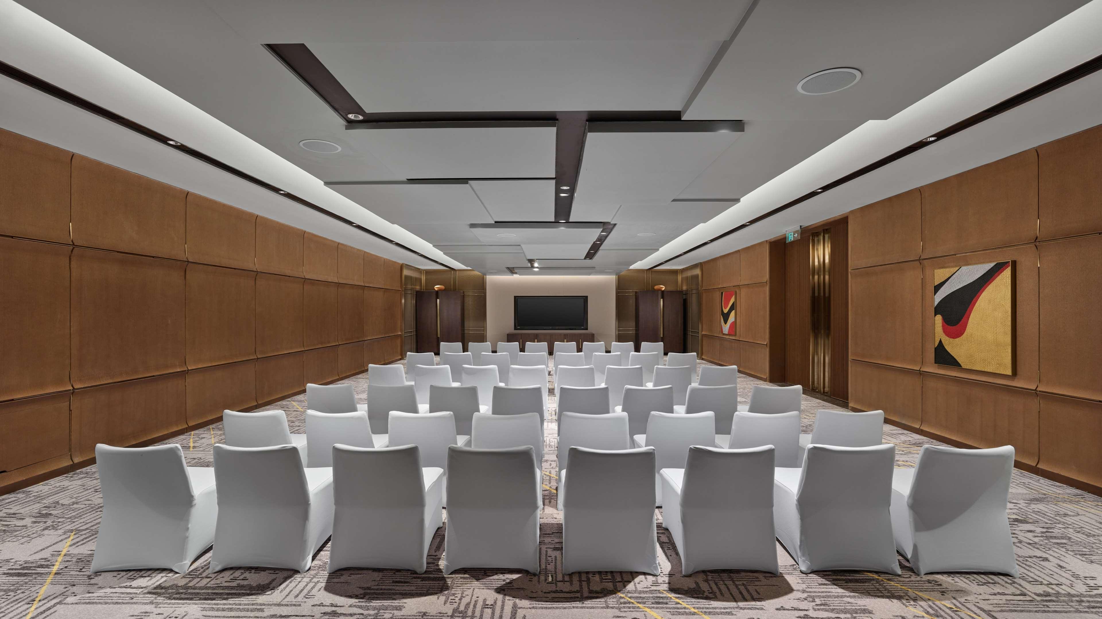 Hilton Lanzhou City Center Eksteriør billede