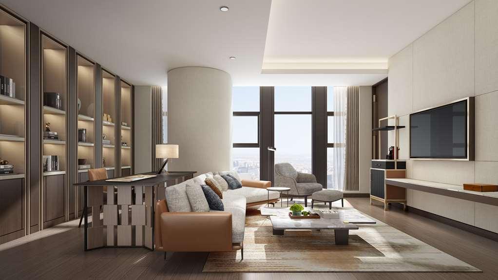 Hilton Lanzhou City Center Værelse billede