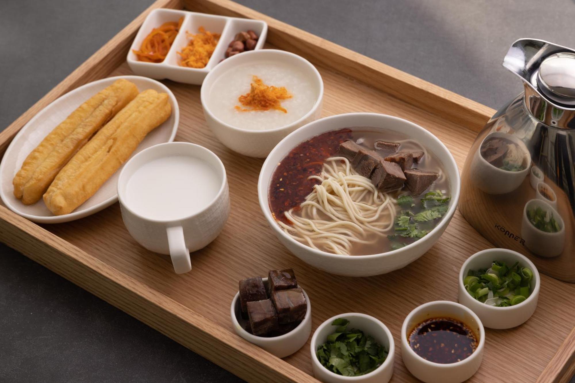 Hilton Lanzhou City Center Eksteriør billede