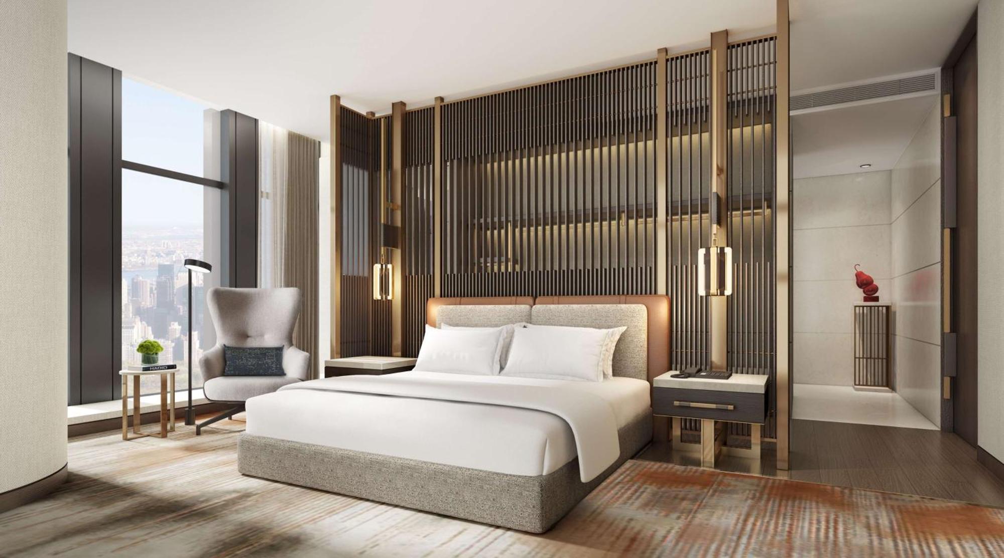 Hilton Lanzhou City Center Eksteriør billede